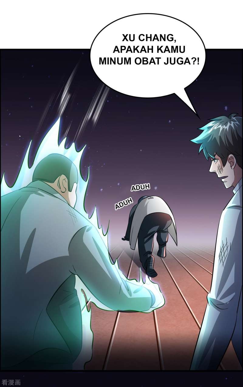 Outlander Tyrant Supplier Chapter 34 Bahasa Indonesia